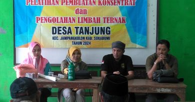Peningkatan Produktivitas Petani di Desa Tanjung Melalui Pelatihan Pembuatan Konsentrat