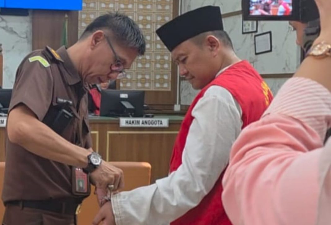 Anggota DPRD Kota Depok dari Fraksi PDI