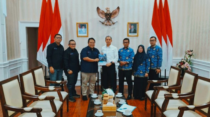 Dedie Rachim Apresiasi Capaian Direksi Perumda Tirta Pakuan