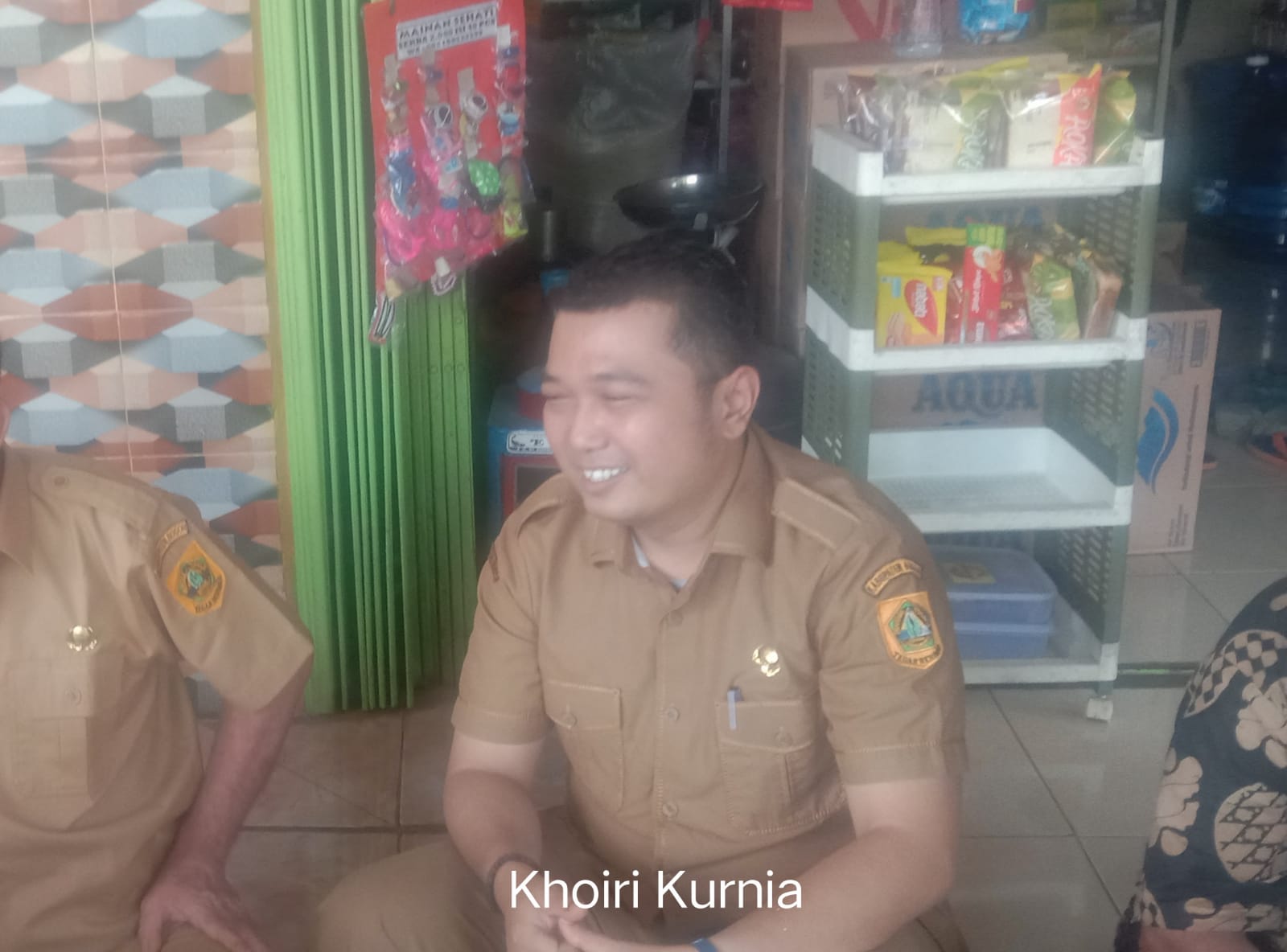 Sekdes Gandoang Soroti Kinerja PUPR Kabupaten Bogor Kurang Efektif