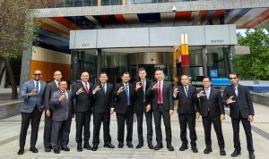 MA RI Akan Tingkatkan Sistem Keamanan Peradilan