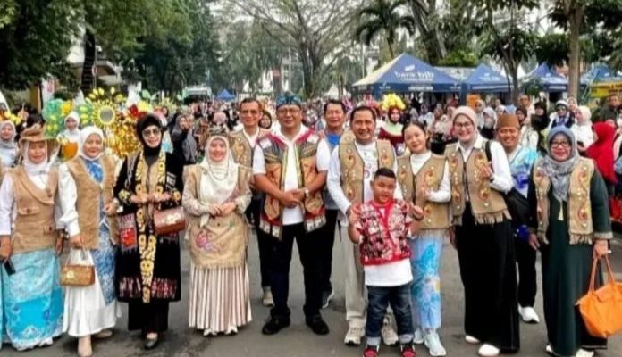 Dekranasda Expo 2025 Depok