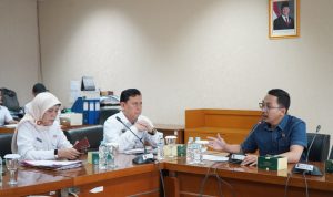 Komisi IV DPRD Kota Bogor dan Dispora Matangkan Persiapan Porprov 2026 2