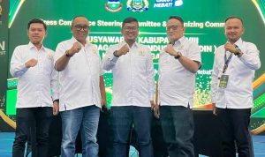 Mukab VIII KADIN Garut Diikuti Satu Calon 2_11zon