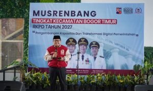 Musrenbang Kecamatan Bogor Timur