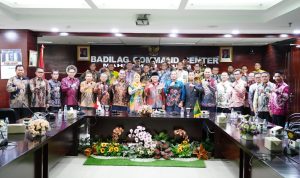 Pimpinan Ditjen Badilag MA