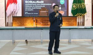 Sidang Terbuka Pengambilan Sumpah 3