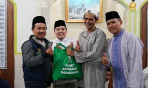 Ketua DPRD Kota Bogor Pimpin Tarling di Panaragan 2