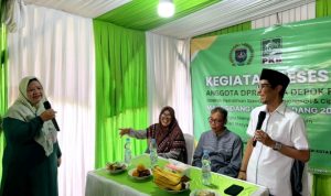 Reses DPRD Depok Penghapusan UHC