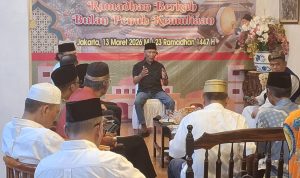 Badan Pengurus Pusat - Kerukunan Keluarga