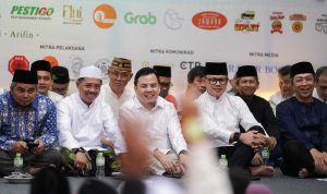 Bogor Street Fest CGM 2026 Simbol Toleransi 2