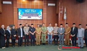 DPRD Depok Gelar Paripurna Masa Sidang Kedua