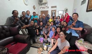Halal Bihalal SWI Depok Merajut Solidaritas
