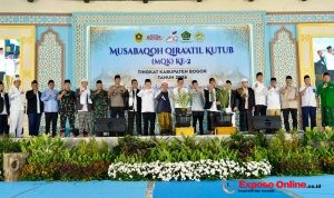 MQK ke-2 Bogor Dorong Terwujudnya Santri Unggul