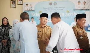 Walikota Depok Silaturrahmi