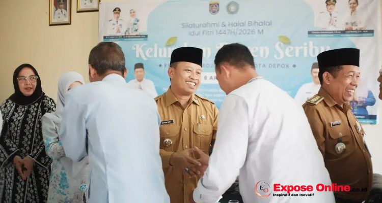 Walikota Depok Silaturrahmi